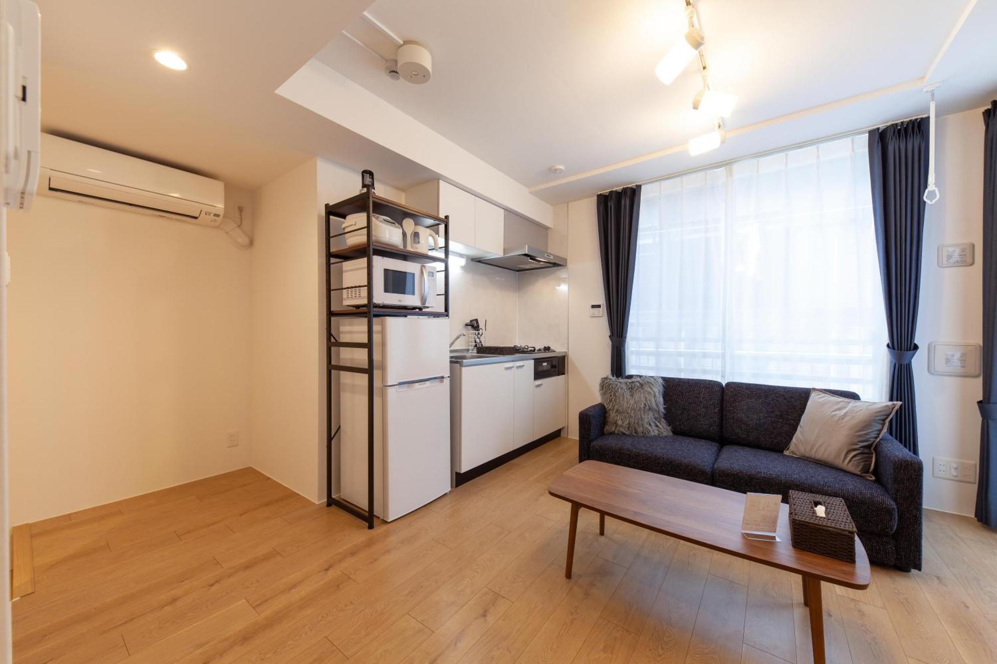 Appartamento Legaland Gakushuin Shita