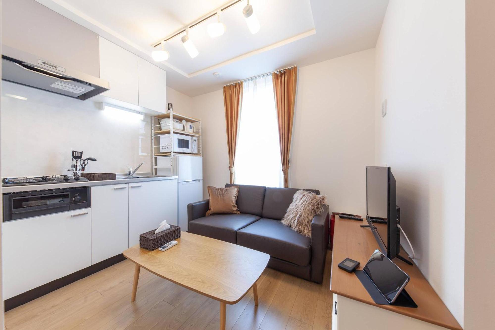 Appartamento Legaland Gakushuin Shita *