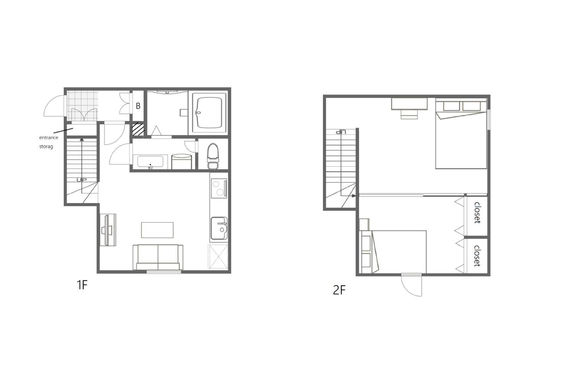 Appartamento Legaland Gakushuin Shita Tokyo