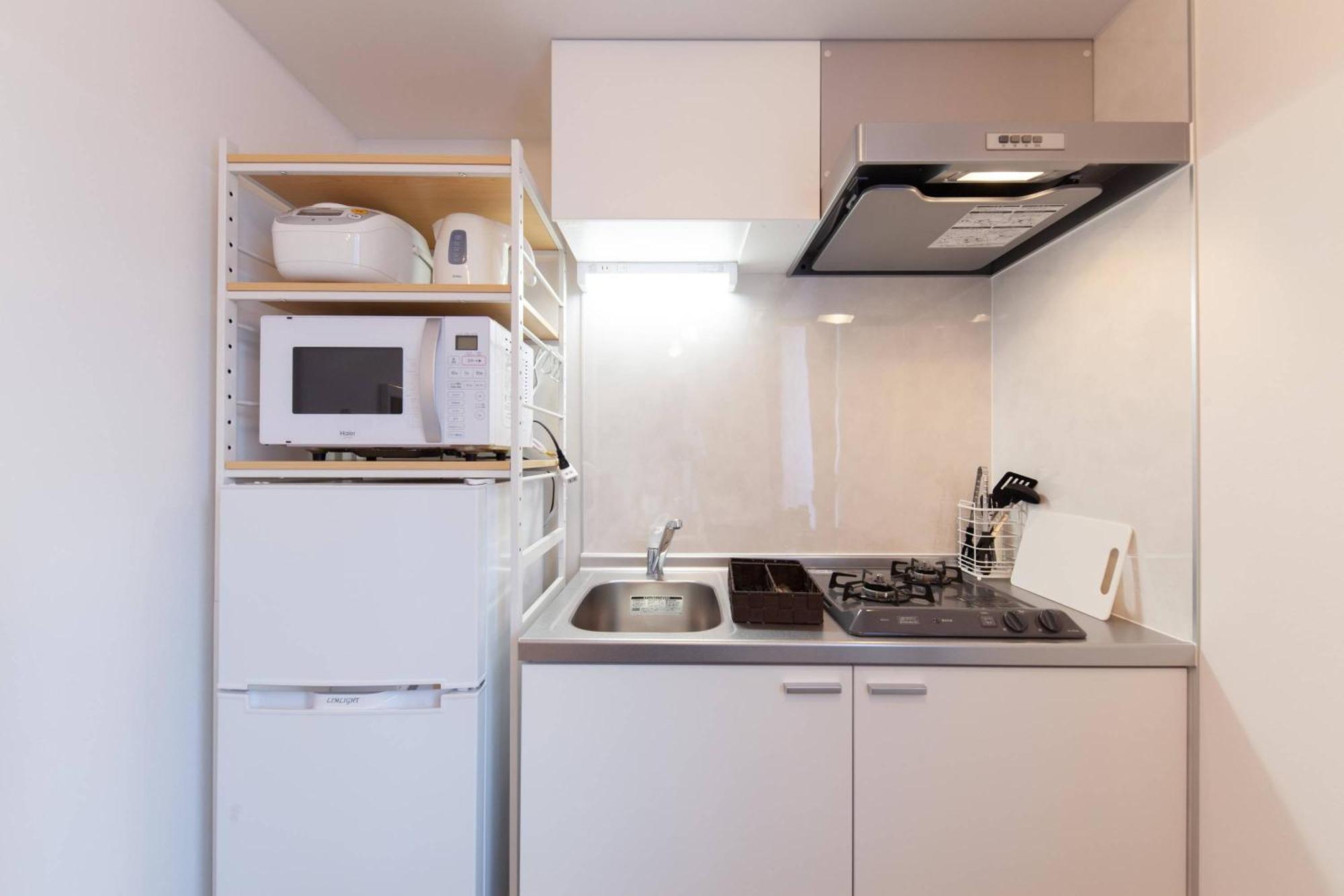 Appartamento Legaland Gakushuin Shita *